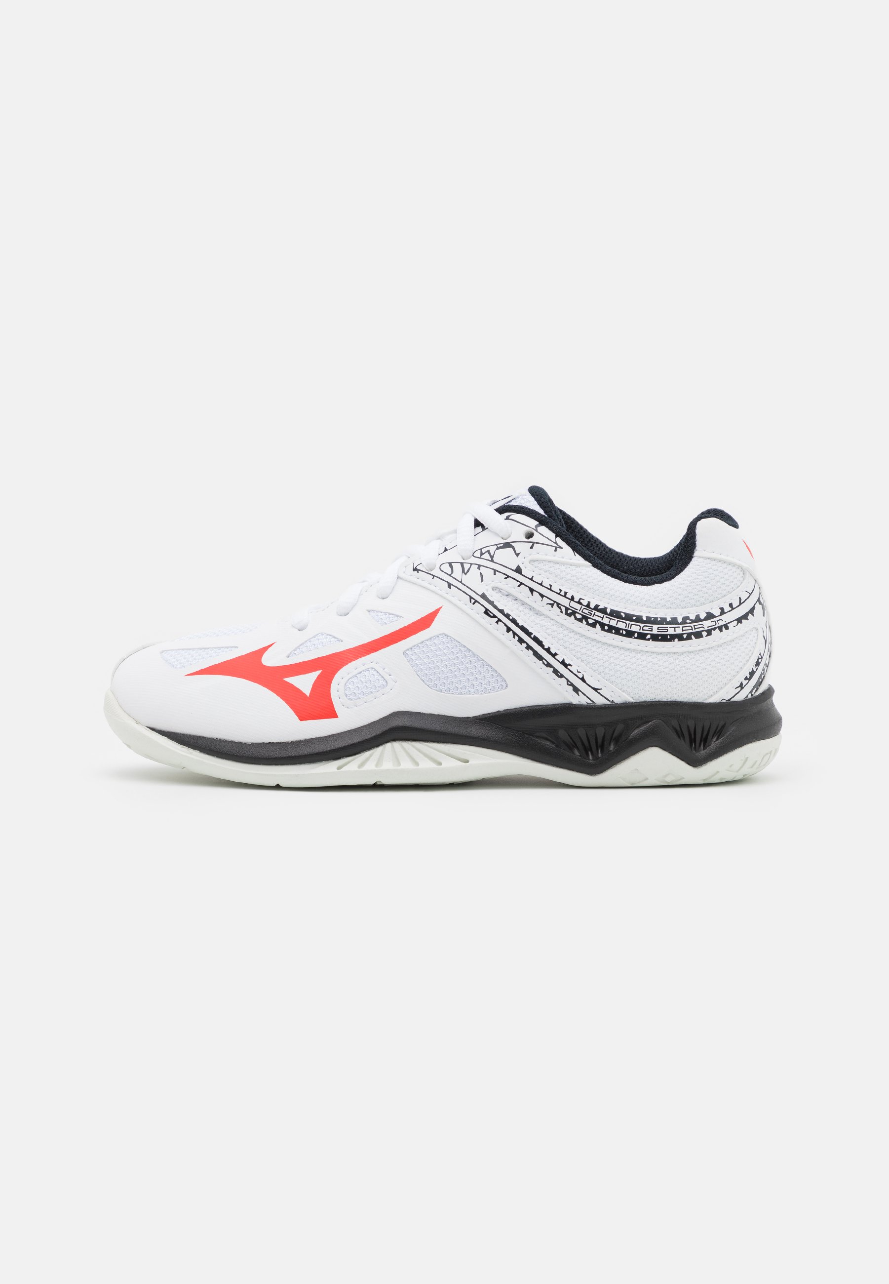 Mizuno Unisexs Lightning Star Z5 Jr Volleyball Shoes Mizuno Unisexs Lightning Star Z5 Jr Volleyball Shoes